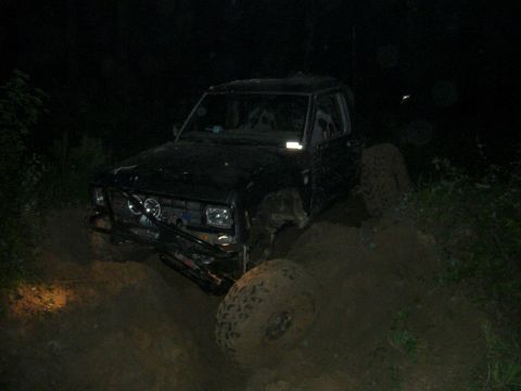 1984 Ford Bronco II “1BadB2”