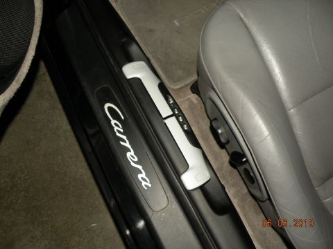 2000 Porsche Carrera