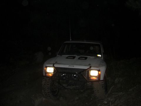 1984 Ford Bronco II “1BadB2”