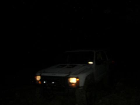 1984 Ford Bronco II “1BadB2”
