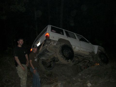 1984 Ford Bronco II “1BadB2”