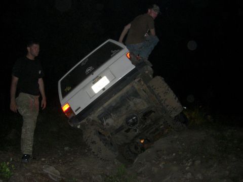 1984 Ford Bronco II “1BadB2”