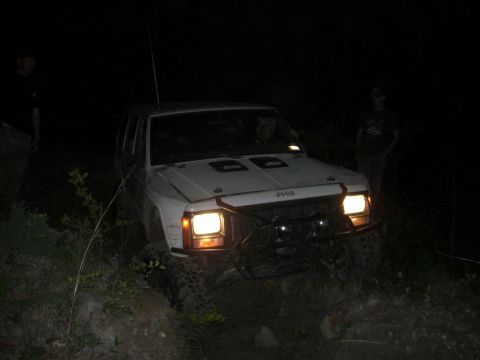 1984 Ford Bronco II “1BadB2”
