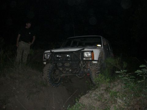 1984 Ford Bronco II “1BadB2”