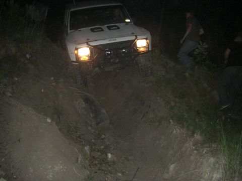 1984 Ford Bronco II “1BadB2”