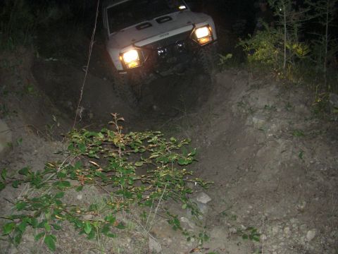 1984 Ford Bronco II “1BadB2”