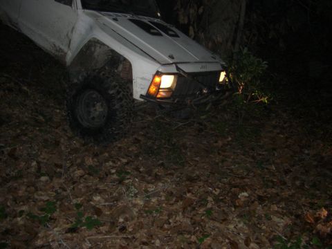 1984 Ford Bronco II “1BadB2”