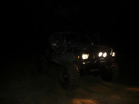 1984 Ford Bronco II “1BadB2”