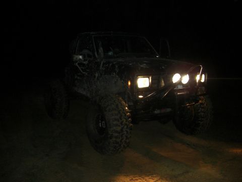1984 Ford Bronco II “1BadB2”