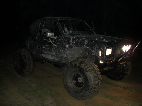 1984 Ford Bronco II “1BadB2”