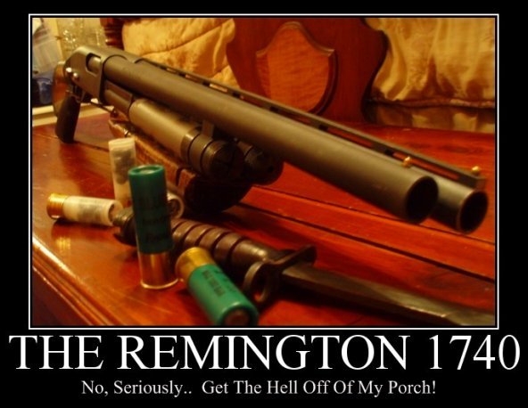 Remington 1740
