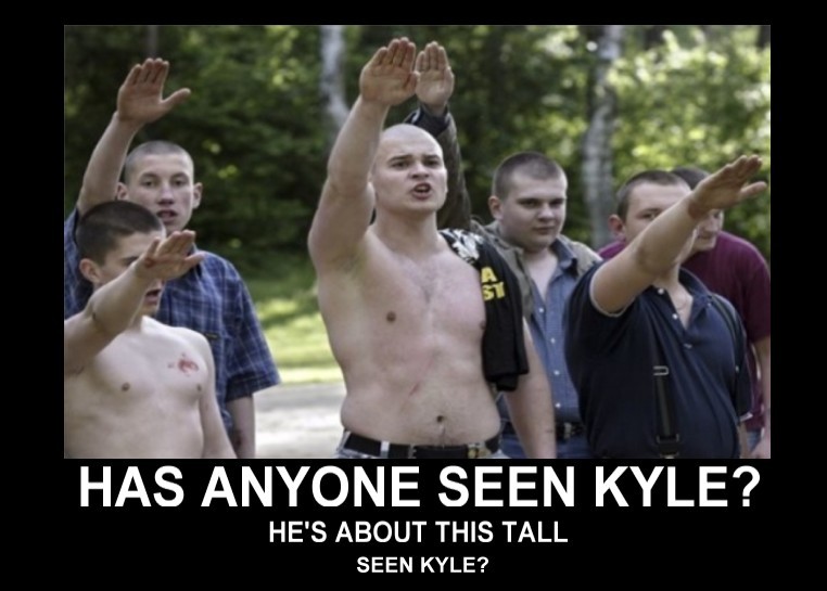 Has Anyone Seen Kyle?