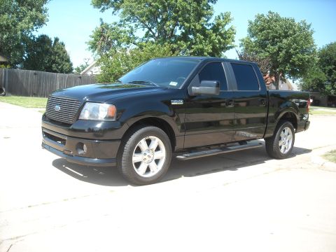 2007 Ford F-150