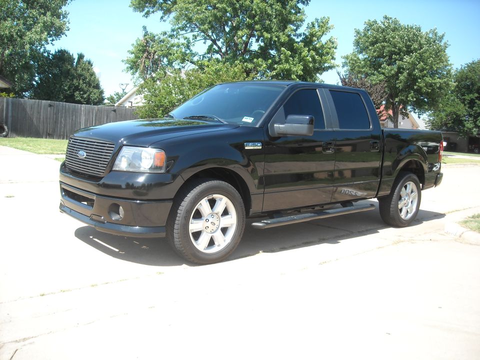 2007 Ford F-150