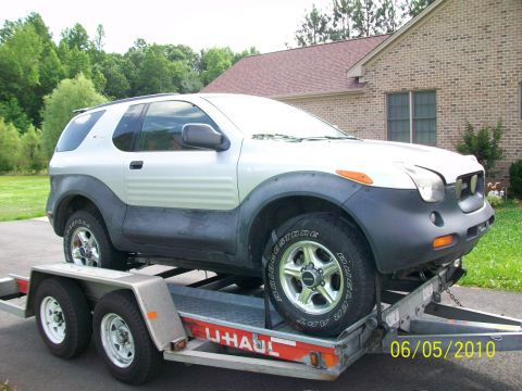 Isuzu VehiCROSS