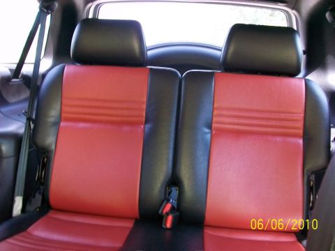 1999 Isuzu Vehicross “Bugzy”