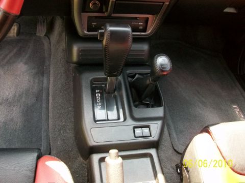 1999 Isuzu Vehicross “Bugzy”