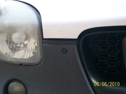 1999 Isuzu Vehicross “Bugzy”