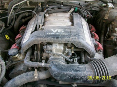 1999 Isuzu Vehicross “Bugzy”