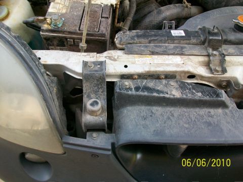 1999 Isuzu Vehicross “Bugzy”