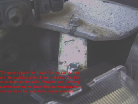 2001 Ford Excursion - This photo shows a vehicle suspension part, not a 2001 Ford Excursion.