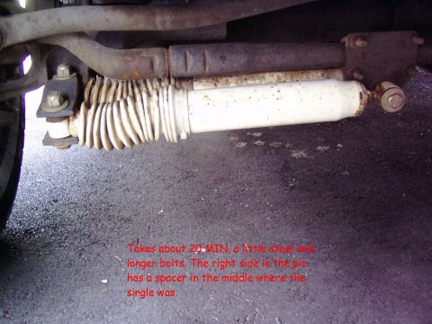 2001 Ford Excursion photo