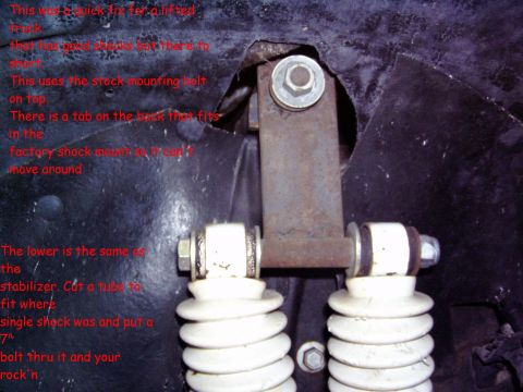 2001 Ford Excursion photo