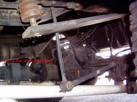 2001 Ford Excursion photo