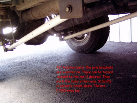 2001 Ford Excursion photo