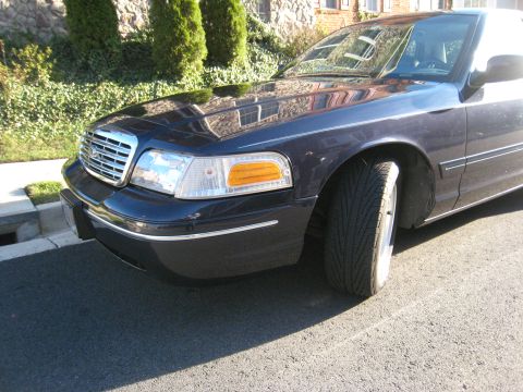 1999 Ford Crown Victoria