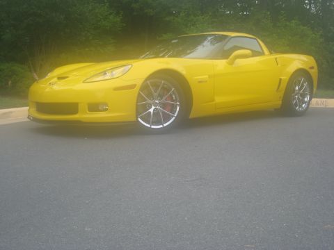 2009 Chevrolet Corvette photo