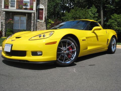 2009 Chevrolet Corvette photo