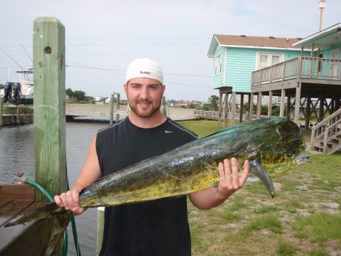 fishing - 1995 Ford Bronco