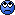 1989 Ford Bronco - This image shows a pixelated blue face with glasses, not a vehicle.