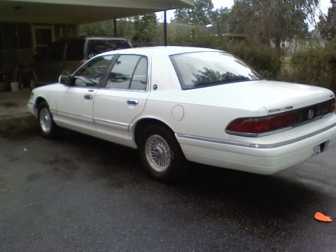 1993 Mercury Grand Marquis photo