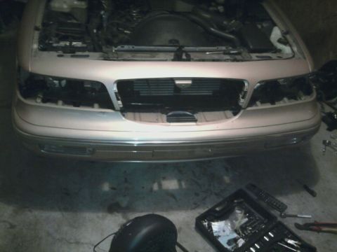 1996 Mercury Grand Marquis photo