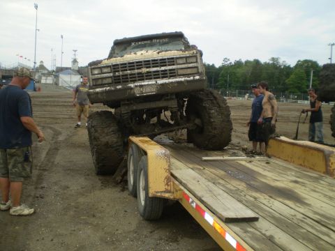 2005 Ford Excursion