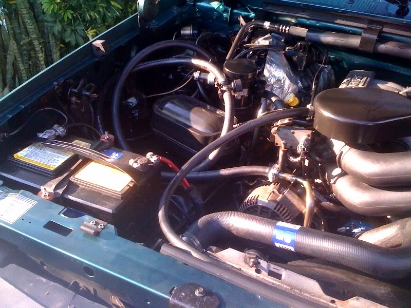 1996 Ford Bronco