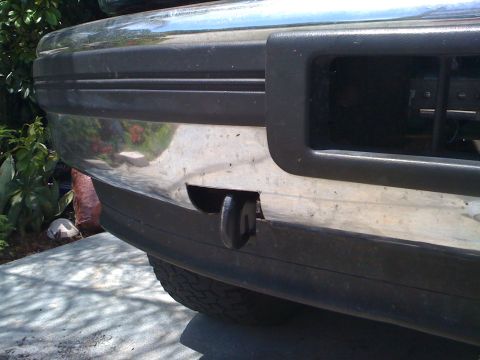 1996 Ford Bronco photo