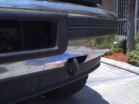 1996 Ford Bronco photo