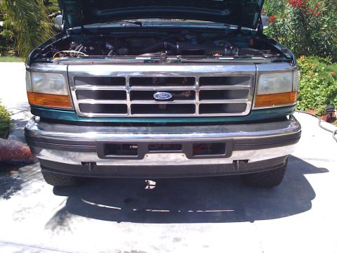 1996 Ford Bronco photo