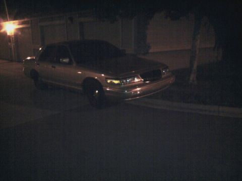 1996 Mercury Grand Marquis photo