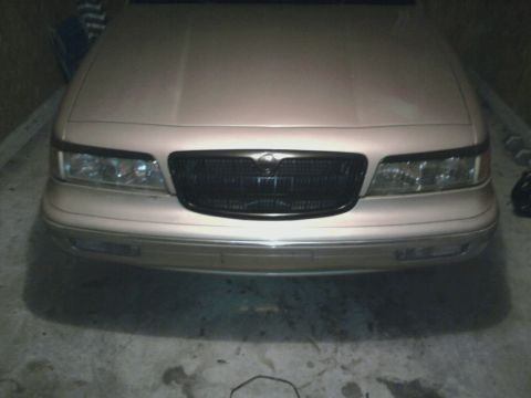 1996 Mercury Grand Marquis photo
