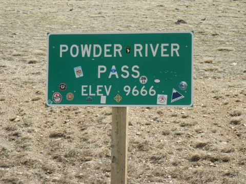 2000 Ford F-250 - Pass in WY