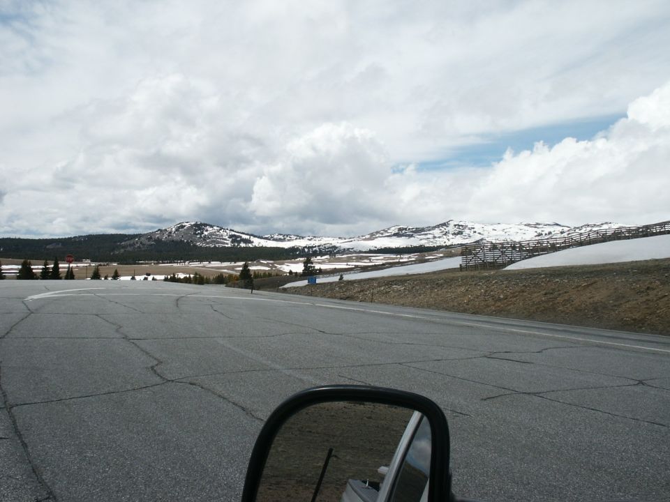 Yes, the same pass in WY.