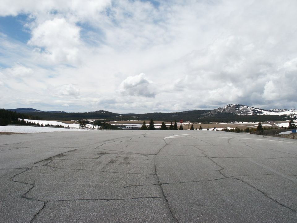 Same Pass....WY