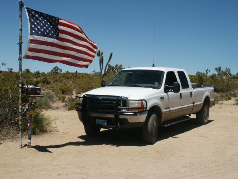 2000 Ford F-250