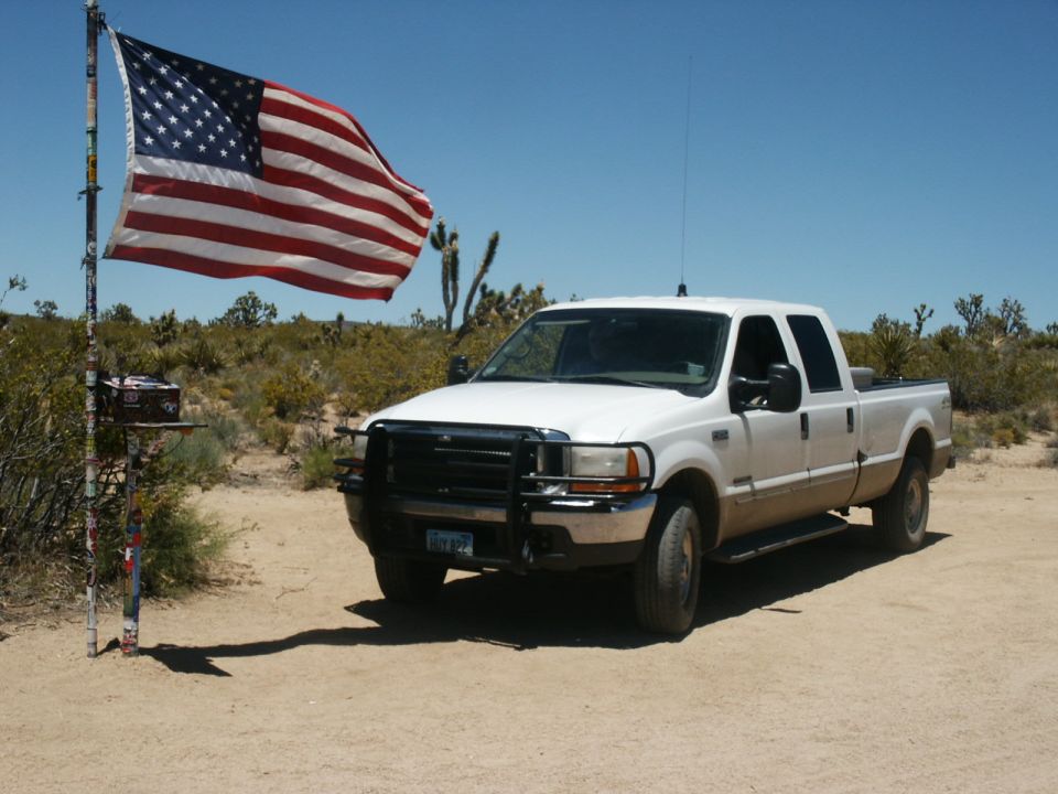 2000 Ford F-250