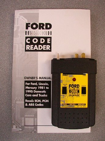 1993 Ford Bronco - $25 at Walmart for an engine code reader I couldn't pass it up!