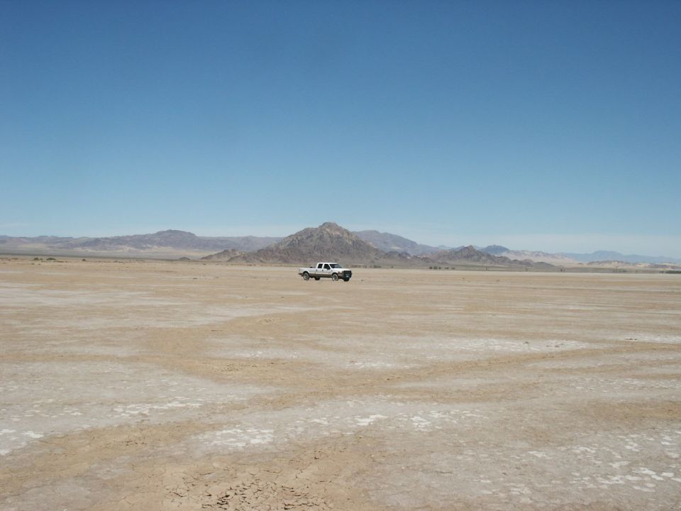 start of 360* view around the lake.